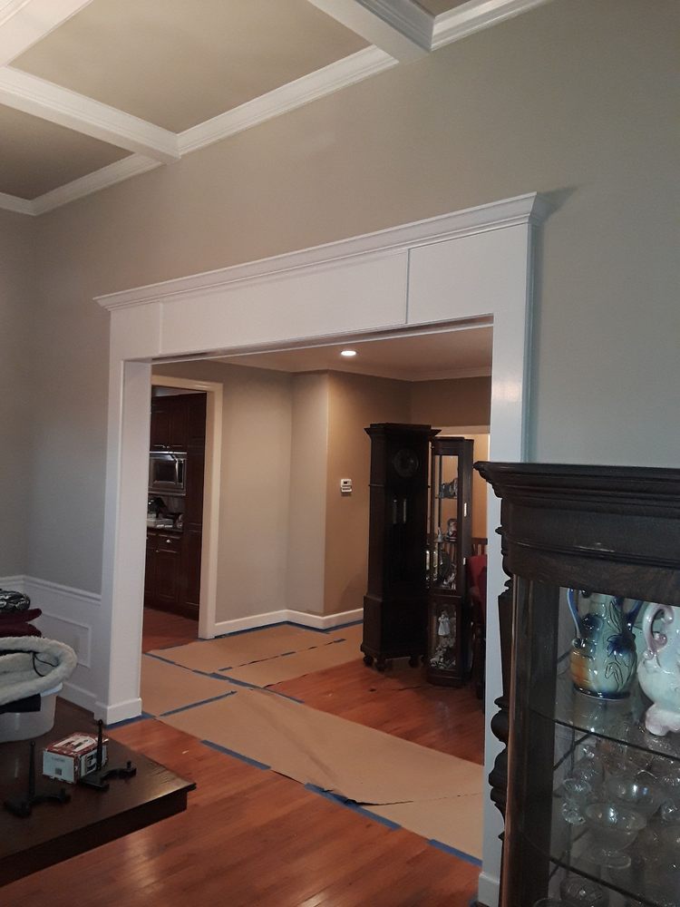 Slide of Tom Grubbs Custom Painting and Remodeling