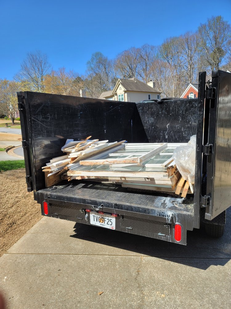 DUMPSTERS ANYWHERE Updated June 2024 Lawrenceville, Junk