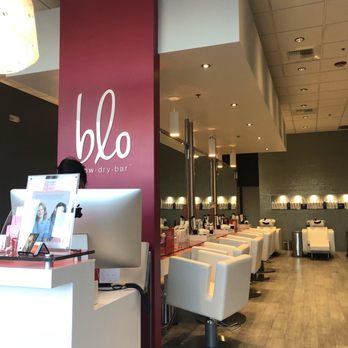 Blo Blow Dry Bar - Blow Dry/Out Services Near Me - Rocklin, California