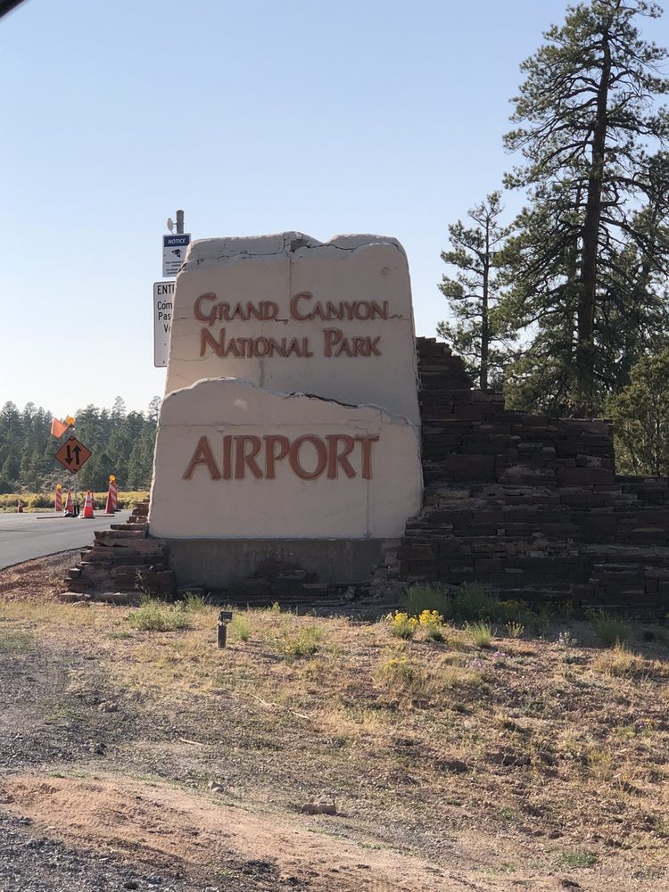 GRAND CANYON NATIONAL PARK AIRPORT 34 Photos & 11 Reviews Hwy 67, Tusayan, Arizona