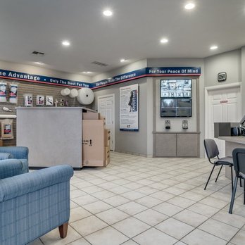 Advantage Storage - Self Storage Near Me - Sachse, Texas
