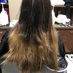 Strandz & Tanz Salon - Ruined! ITS ORANGE AND DAMAGED!!!!!