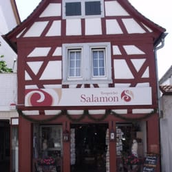 Teespeicher Salamon