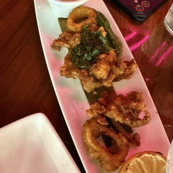 STK Steakhouse - Crispy Calamari - New American Near Me - Canoga Park, California STK Steakhouse - Crispy Calamari - New American Near Me - Canoga Park, California