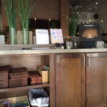 El Rocoto - Reception Desk - Peruvian Near Me - Gardena, California