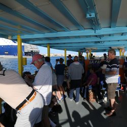 La Paseadora Bay Tours