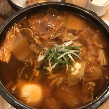 Futago Udon - Pork Kimchi Udon - Japanese Near Me - Boston, Massachusetts