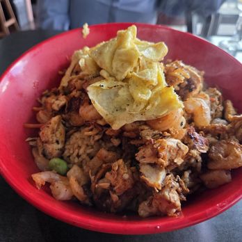 Genghis Grill - A regular bowl - Mongolian Near Me - San Antonio, Texas Genghis Grill - A regular bowl - Mongolian Near Me - San Antonio, Texas