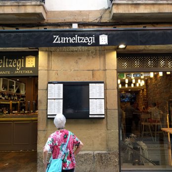 Zumeltzegi - Basque Near Me - Donostia, SS