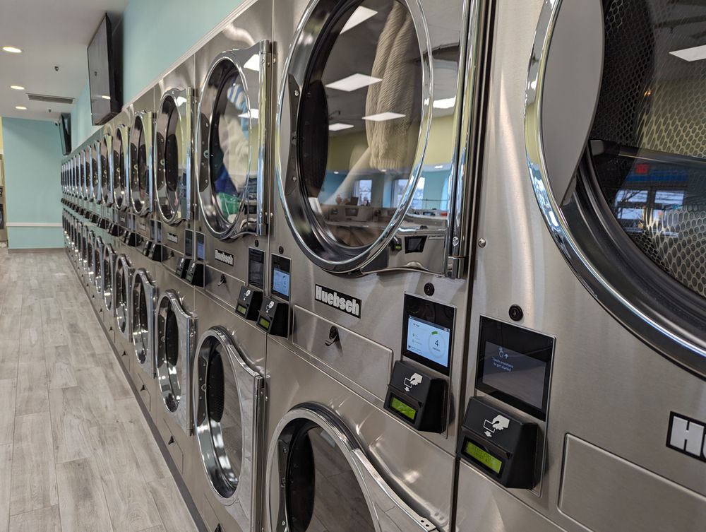 WASH’N UP LAUNDRY Updated September 2024 Request a Quote 178 NJ