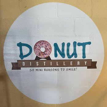 Donut Distillery - Inside - Donuts Near Me - Nashville, Tennessee