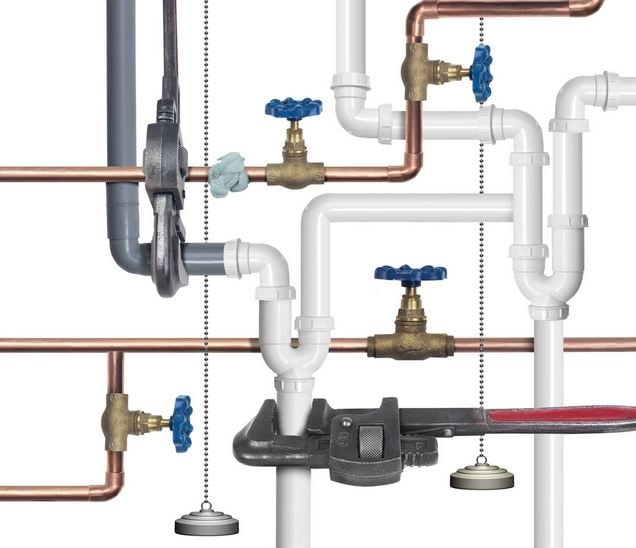 Slide of Broadway Plumbing