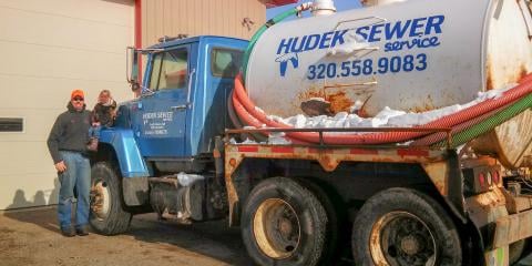 Slide of Melgaard Services