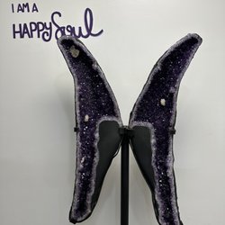 Happy Soul - Giant crystal