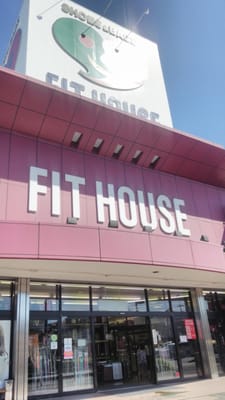 フィットハウス