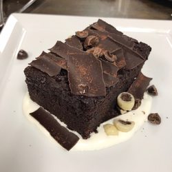 Oak Hill Country Club - Russian cake