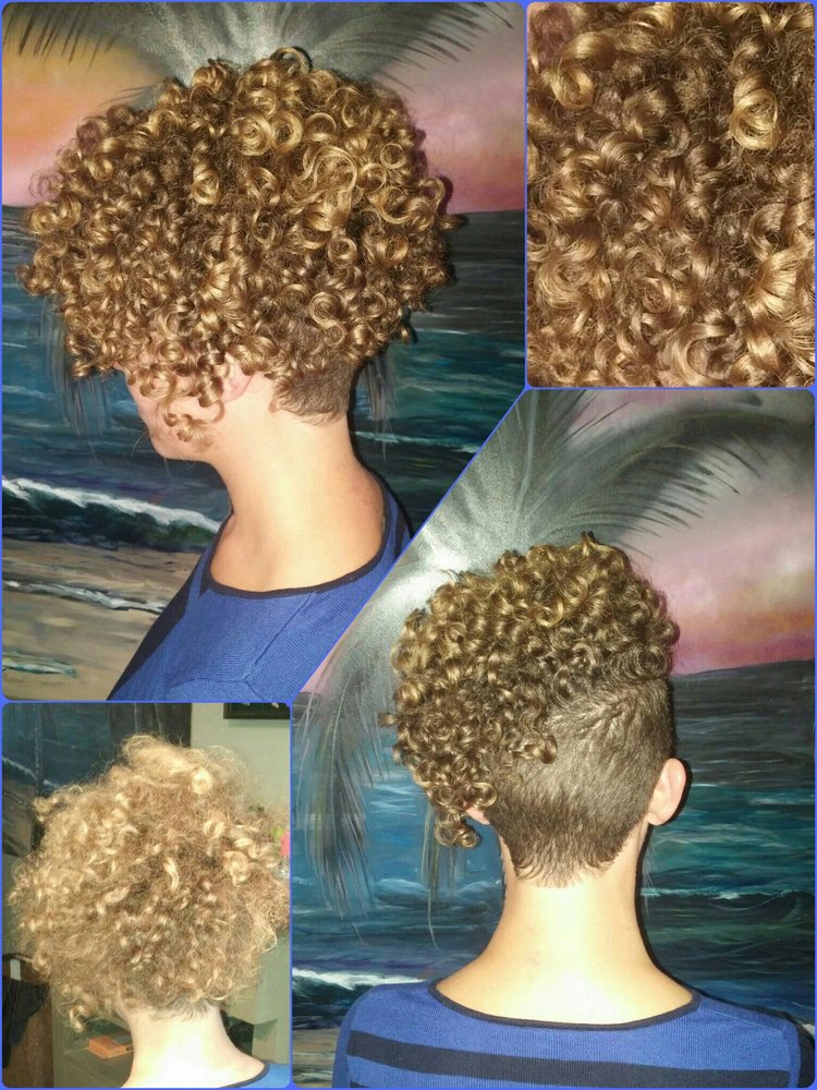 AURORA SALON 206 S Adams St, Mount Pleasant, Iowa Hair Salons