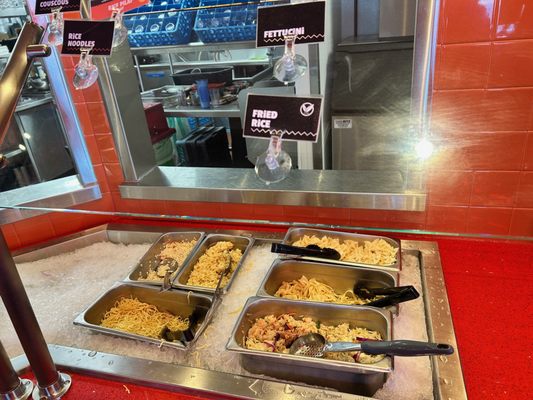 FiRE+iCE Interactive Grill & Bar by null