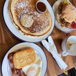 Shoreline Breakfast Platter