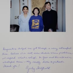 New Realm Acupuncture Center - patient testimonial