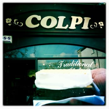 Colpi Ice Cream - Ice Cream & Frozen Yogurt Near Me - Milngavie, GLG