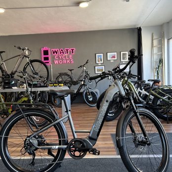 Watt Cycleworks - Bikes Near Me - Minneapolis, Minnesota Watt Cycleworks - Bikes Near Me - Minneapolis, Minnesota