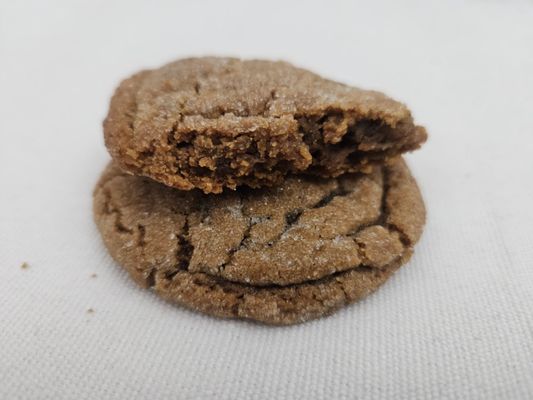 Hot Cookie by null