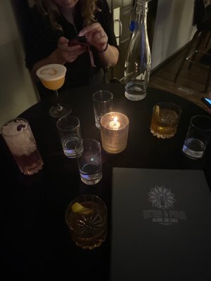 Bitter & Pour by null