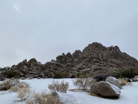 Sheep Pass Campground by null