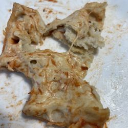 Pizza Hut - Raw dough