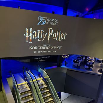 Cosm Los Angeles - Harry Potter and the Sorcerer's Stone Level 3 ~ - Venues & Event Spaces Near Me - Inglewood, California Cosm Los Angeles - Harry Potter and the Sorcerer's Stone Level 3 ~ - Venues & Event Spaces Near Me - Inglewood, California