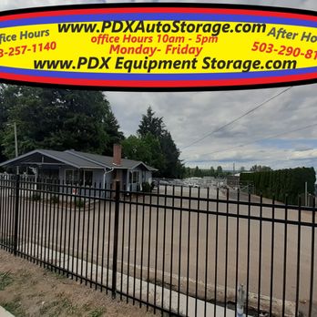 PDX Auto Storage - Parking Near Me - Portland, Oregon PDX Auto Storage - Parking Near Me - Portland, Oregon