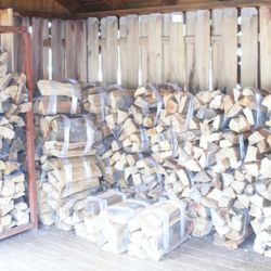 Jersey Firewood - Bundles for summer 2023