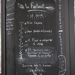 Le Faitout