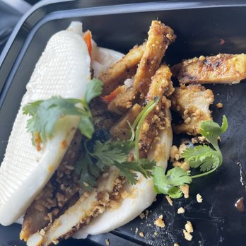 Mr Pho - Chicken Bao Bun - Vietnamese Near Me - Merced, California Mr Pho - Chicken Bao Bun - Vietnamese Near Me - Merced, California