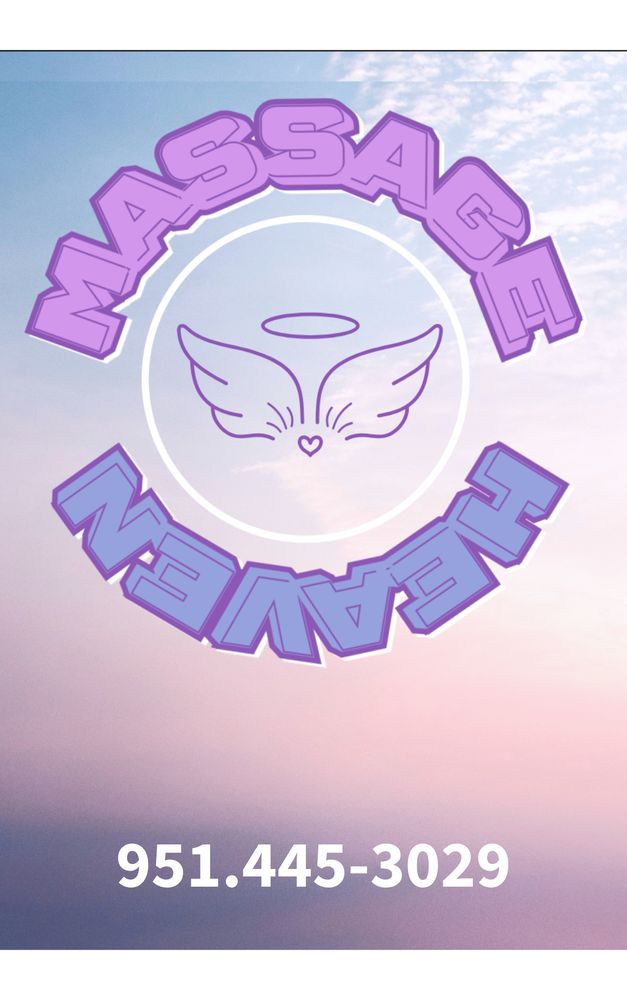 Massage Heaven  Logo