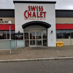 Swiss Chalet Rotisserie & Grill - Front Entrance