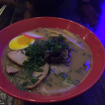 Meshikou - Shoyu Tonkotsu Ramen - Ramen Near Me - Columbus, Ohio