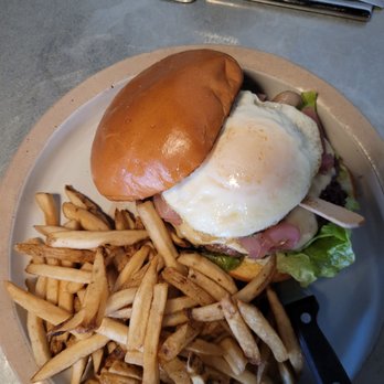 Toast - El jefe burger.... esta PESADO!! - Breakfast & Brunch Near Me - Temecula, California