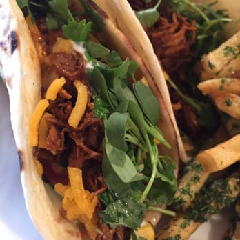 Wolf's Ridge Brewing - Duck tacos. - Breweries Near Me - Columbus, Ohio