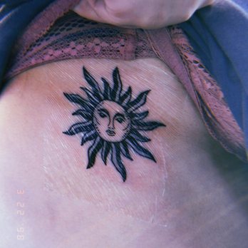 Fox Tattoo - Tattoo Near Me - Denison, Texas