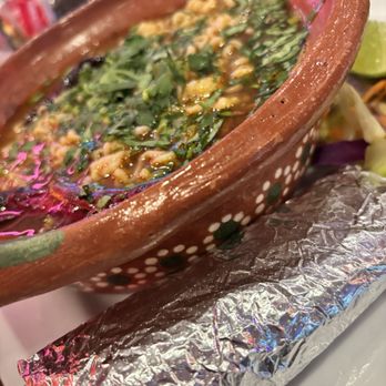 Rancho Grande Bar & Grill - Birria Noodle Soup - Mexican Near Me - Tomball, Texas
