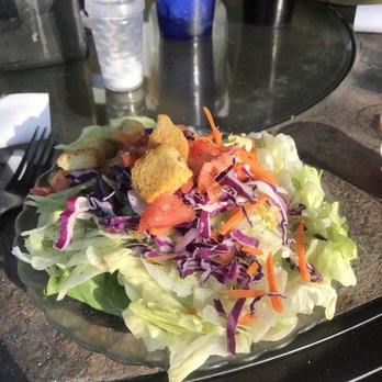 The Dam Inn - Side salad to start - American Near Me - Wilcox, Pennsylvania The Dam Inn - Side salad to start - American Near Me - Wilcox, Pennsylvania
