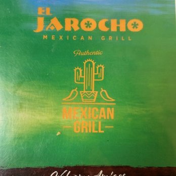 El Jarocho - Mexican Near Me - Checotah, Oklahoma