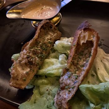 Tap 42 - Midtown Miami - Cheesesteak Eggrolls - Gastropubs Near Me - Miami, Florida Tap 42 - Midtown Miami - Cheesesteak Eggrolls - Gastropubs Near Me - Miami, Florida