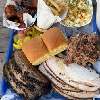 Lawrence Barbecue - Barbeque Near Me - Cary, North Carolina