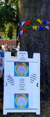 Portland Saturday Market by null