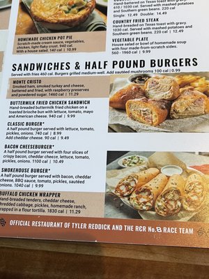 Menu photo 5 Cheddar's Scratch Kitchen York, PA
