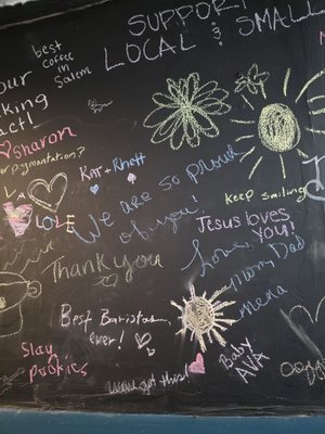 Menu photo 3 Bean Bliss Coffee Bar Salem, VA