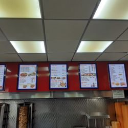 King Kebab - Kebab burger